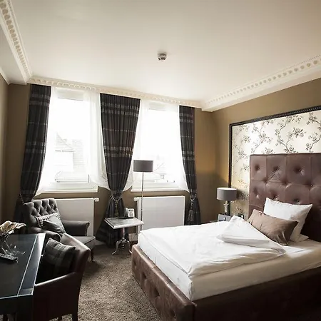 Boutique-hotel Georges 4*