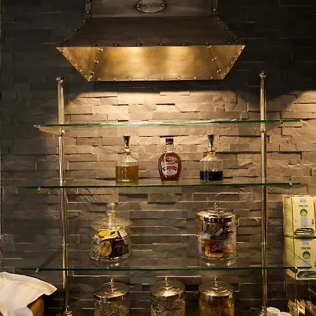 Отель Boutique-hotel Georges