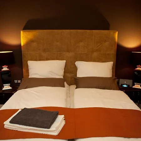 Boutique-hotel Georges 4*