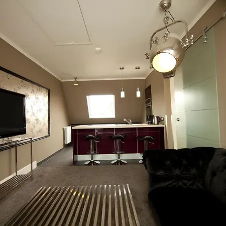 Boutique-hotel Georges Otel 4*