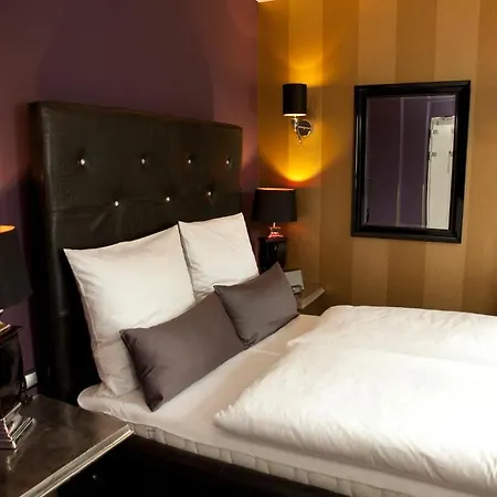 Boutique-hotel Georges 4* Эссен