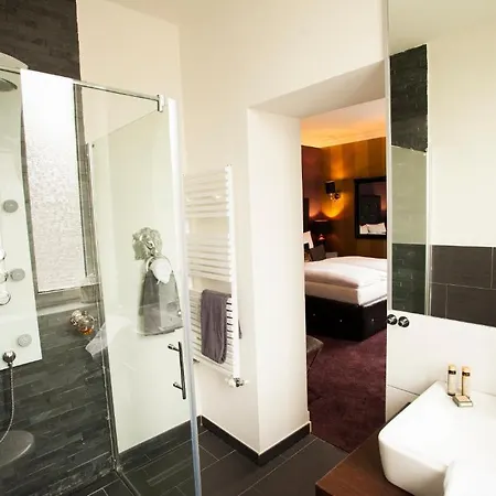 Boutique-hotel Georges Отель