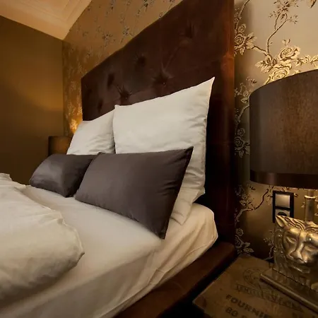 Hotell Boutique-hotel Georges Essen