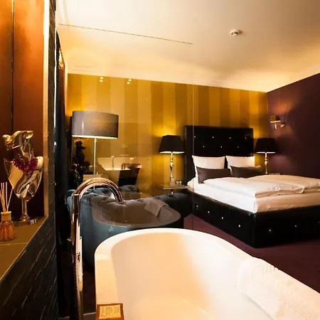 Boutique-hotel Georges 4* Essen