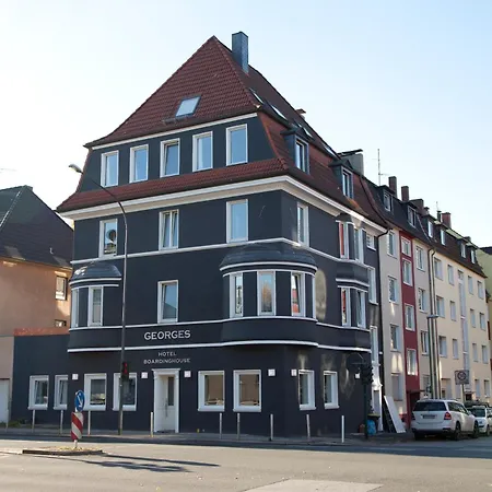 Hotel Boutique-hotel Georges Essen