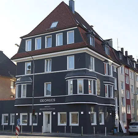 호텔 Boutique-hotel Georges 에센