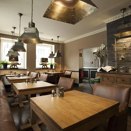 Boutique-hotel Georges 에센