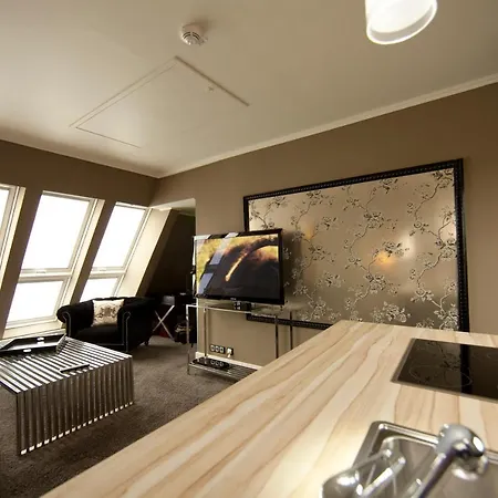 Boutique-hotel Georges 4*