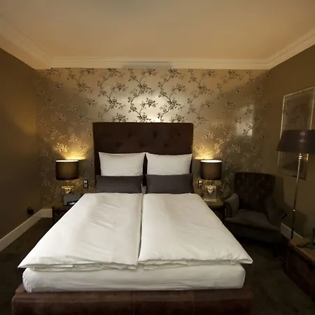 Отель Boutique-hotel Georges