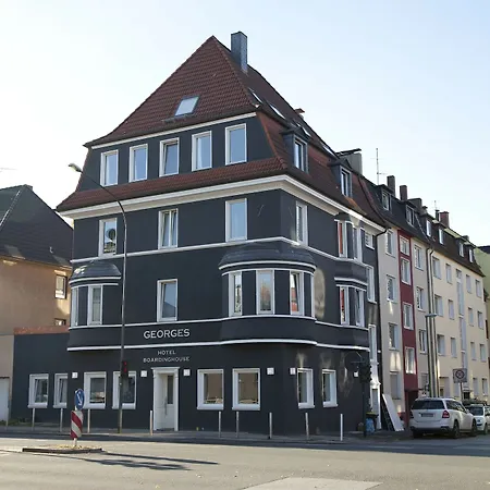 호텔 Boutique-hotel Georges 4*