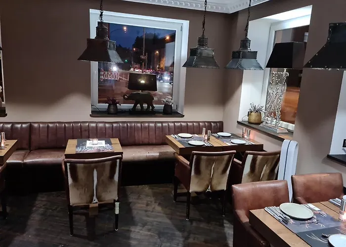 Boutique-hotel Georges