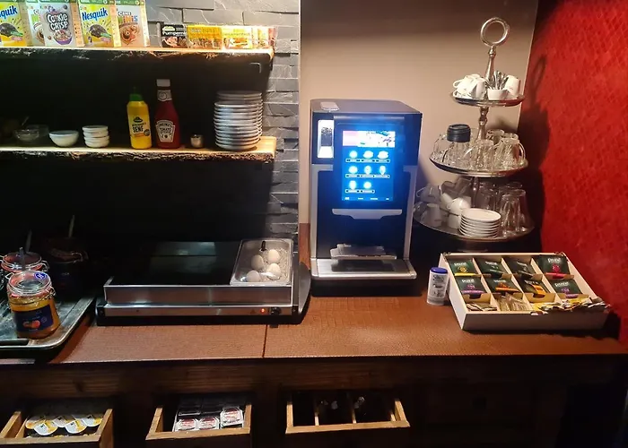 Boutique-hotel Georges 4*