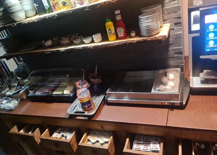 Boutique-hotel Georges 4*