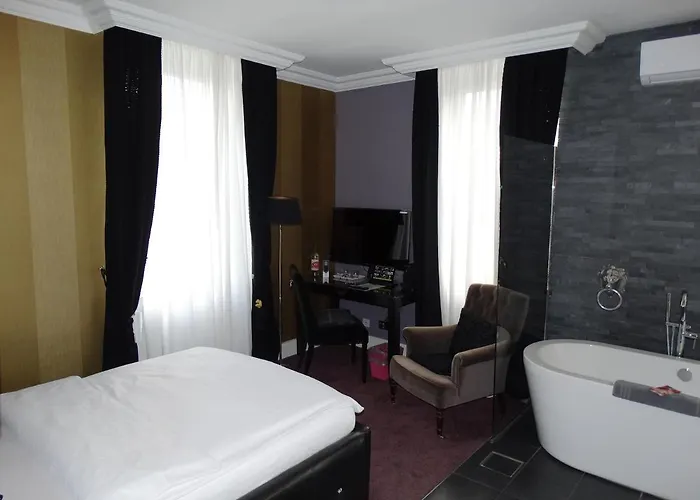 Boutique-hotel Georges 4*