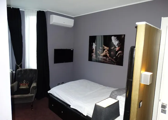 Boutique-hotel Georges Hotel 4*