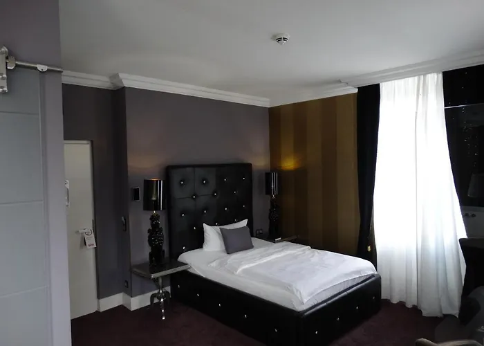 Boutique-hotel Georges 4*