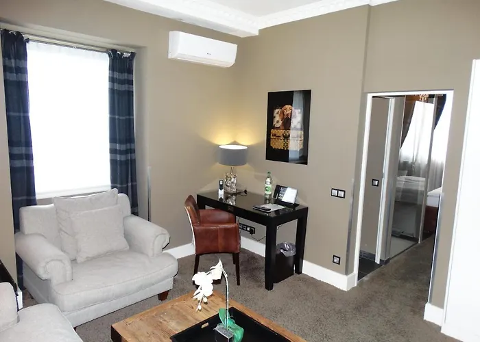 Boutique-hotel Georges