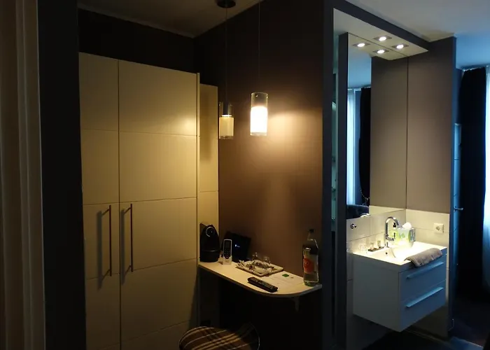 Boutique-hotel Georges 4*