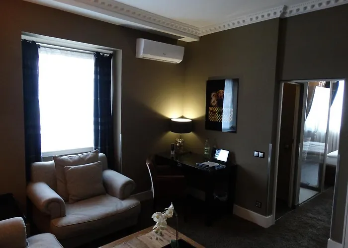 Boutique-hotel Georges