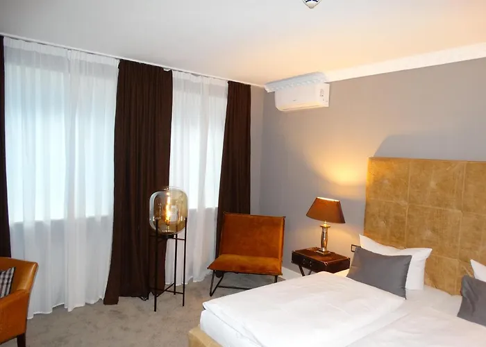 Hotel Boutique-hotel Georges Essen