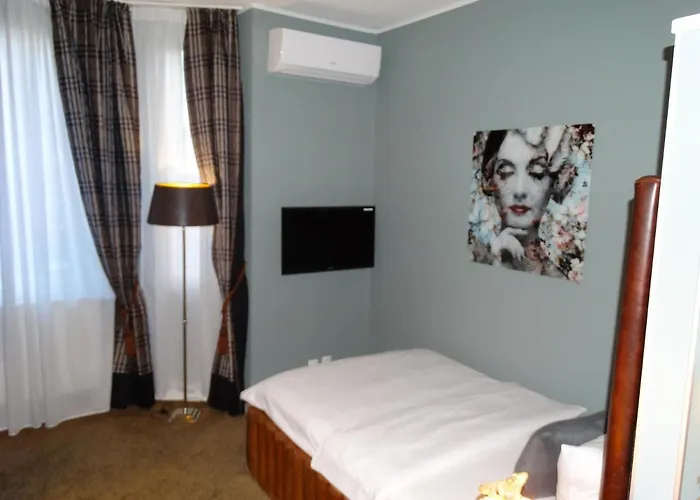 Hotel Boutique-hotel Georges Essen