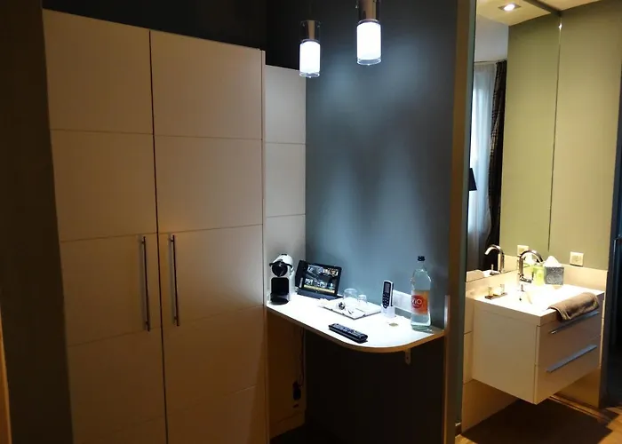 Hotel Boutique-hotel Georges