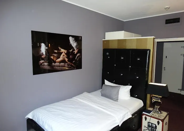 Boutique-hotel Georges 4* Essen