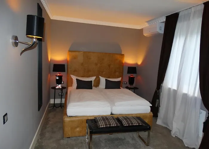 Boutique-hotel Georges Essen