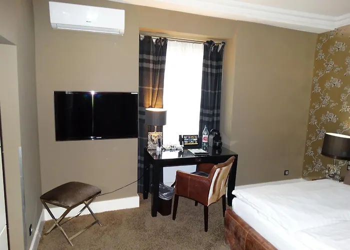 Boutique-hotel Georges Hotel Essen