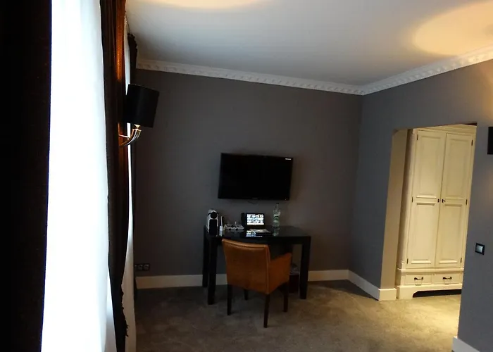 Hotel Boutique-hotel Georges 4*