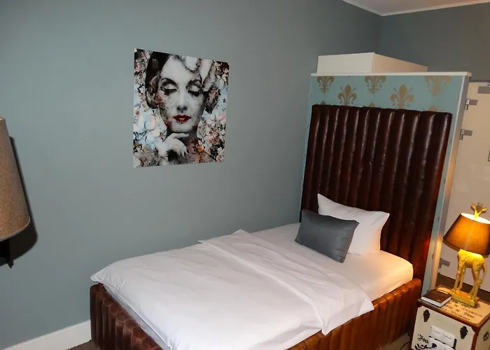 Boutique-hotel Georges Hotel 4*