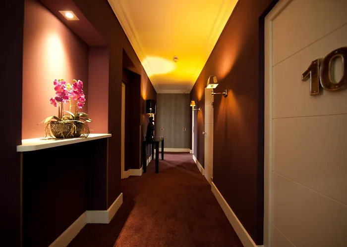 Hotel Boutique-hotel Georges 4*