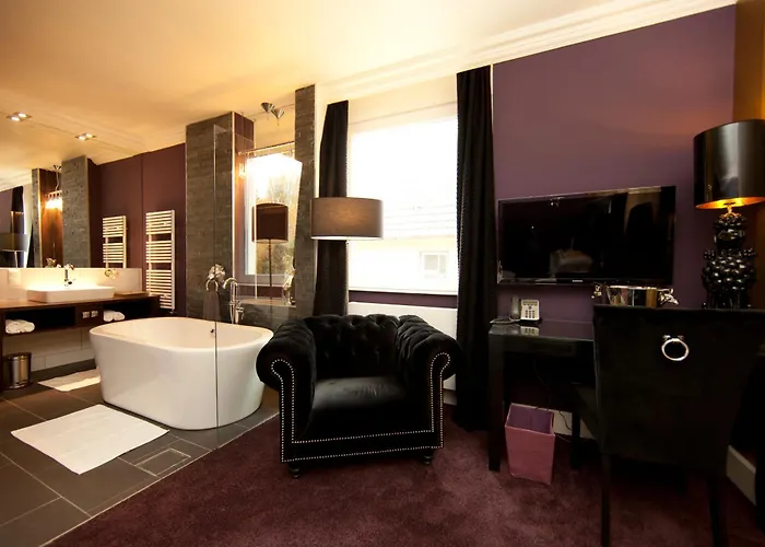 Boutique-hotel Georges 4* Essen