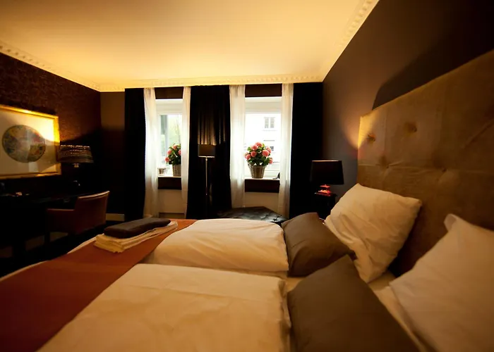 Boutique-hotel Georges 4* Essen