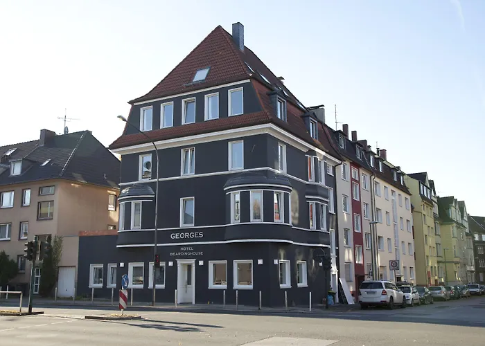 Boutique-hotel Georges 4*