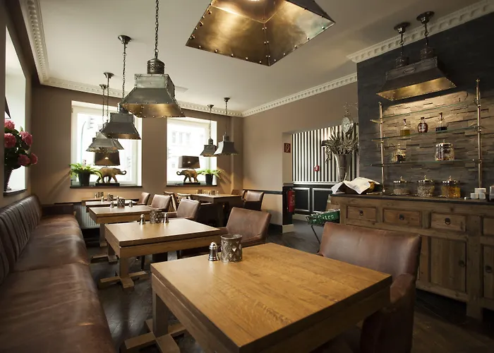 Boutique-hotel Georges Essen