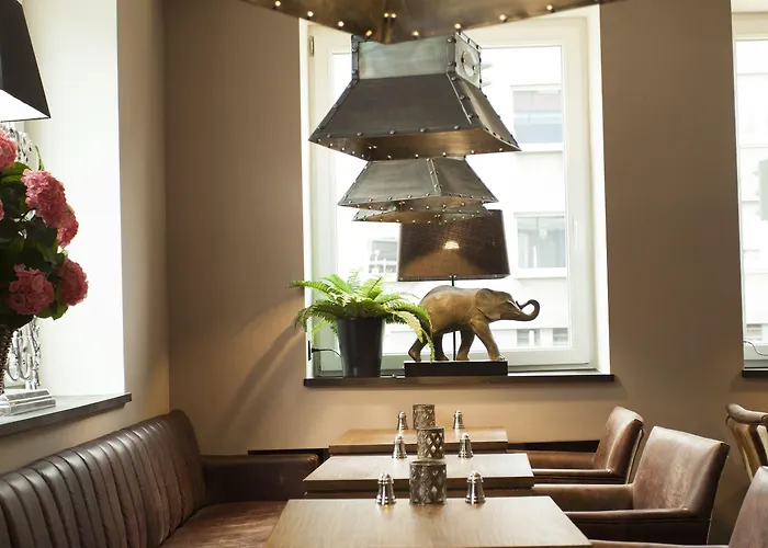 Hotel Boutique-hotel Georges