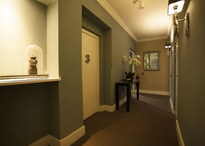 Hotel Boutique-hotel Georges Essen