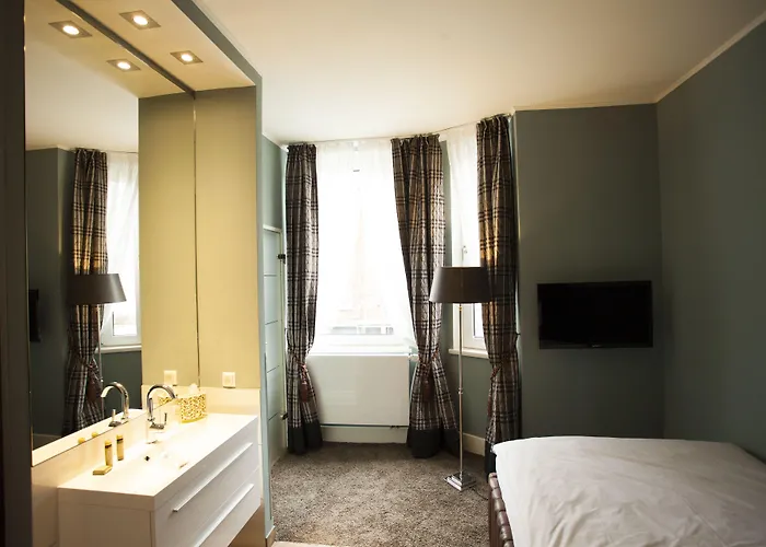 Boutique-hotel Georges Hotel 4*