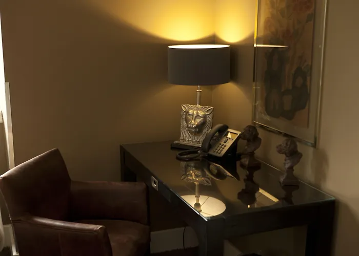 Boutique-hotel Georges Hotel 4*