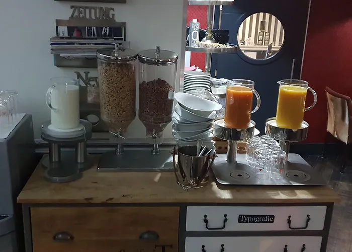 Boutique-hotel Georges Essen