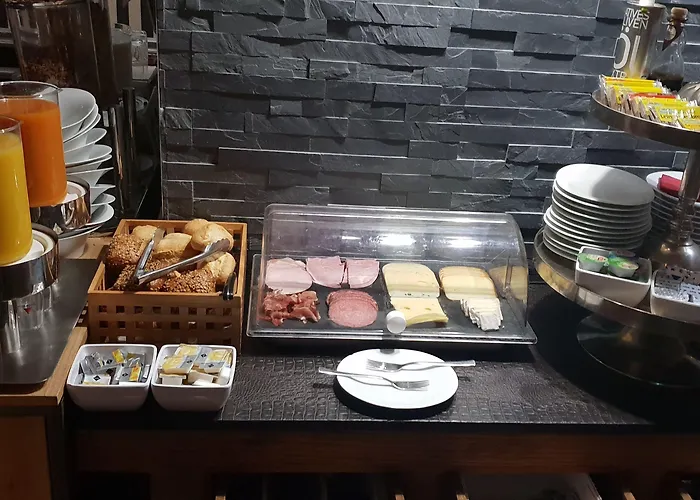 Hotel Boutique-hotel Georges 4*