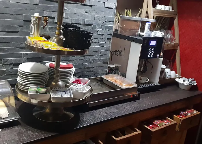 Hotel Boutique-hotel Georges Essen