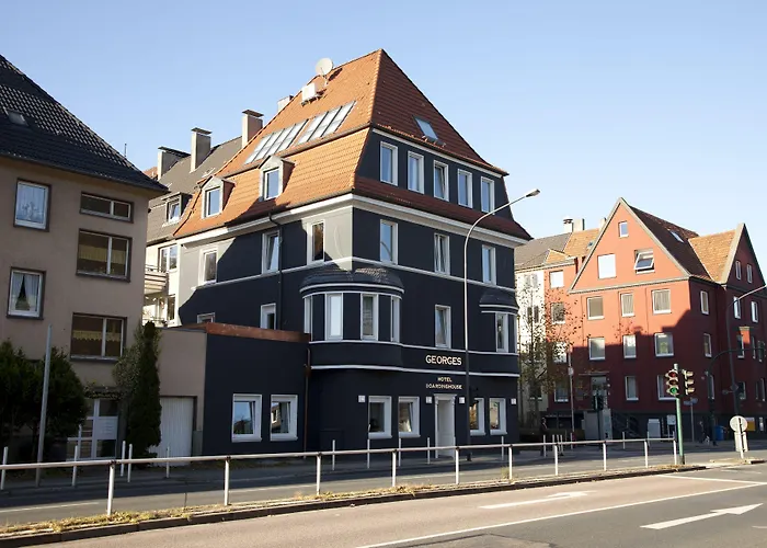 Hotel Boutique-hotel Georges Essen