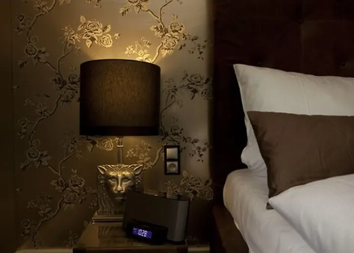 Boutique-hotel Georges Hotel 4*