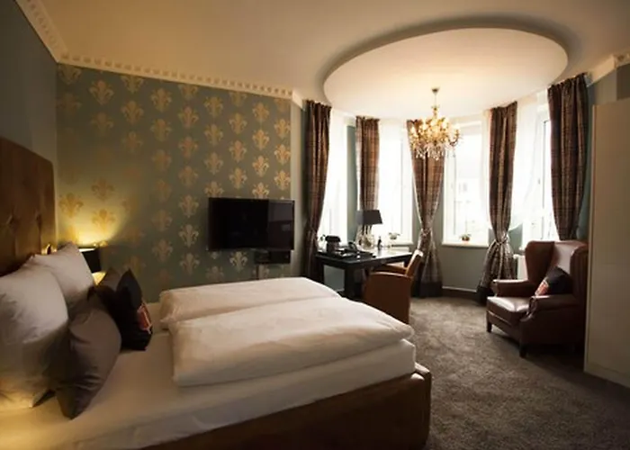 Boutique-hotel Georges Hotel Essen