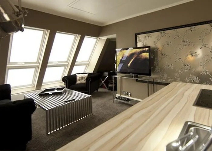 Boutique-hotel Georges