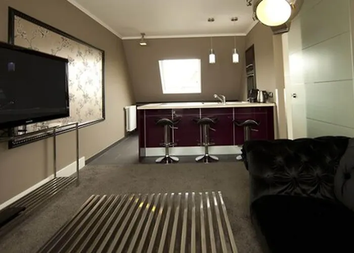 Hotel Boutique-hotel Georges 4*