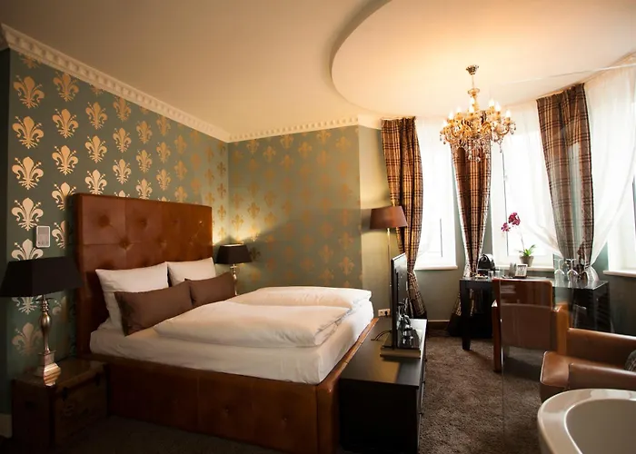 Boutique-hotel Georges