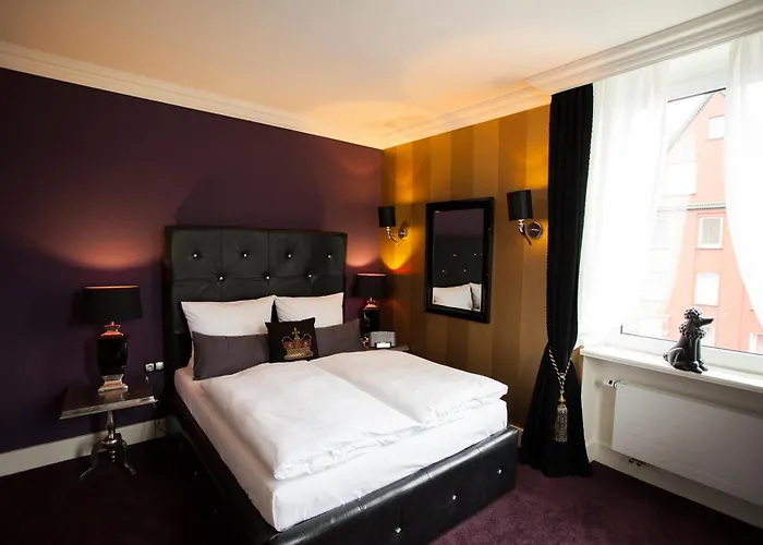 Boutique-hotel Georges Hotel 4*